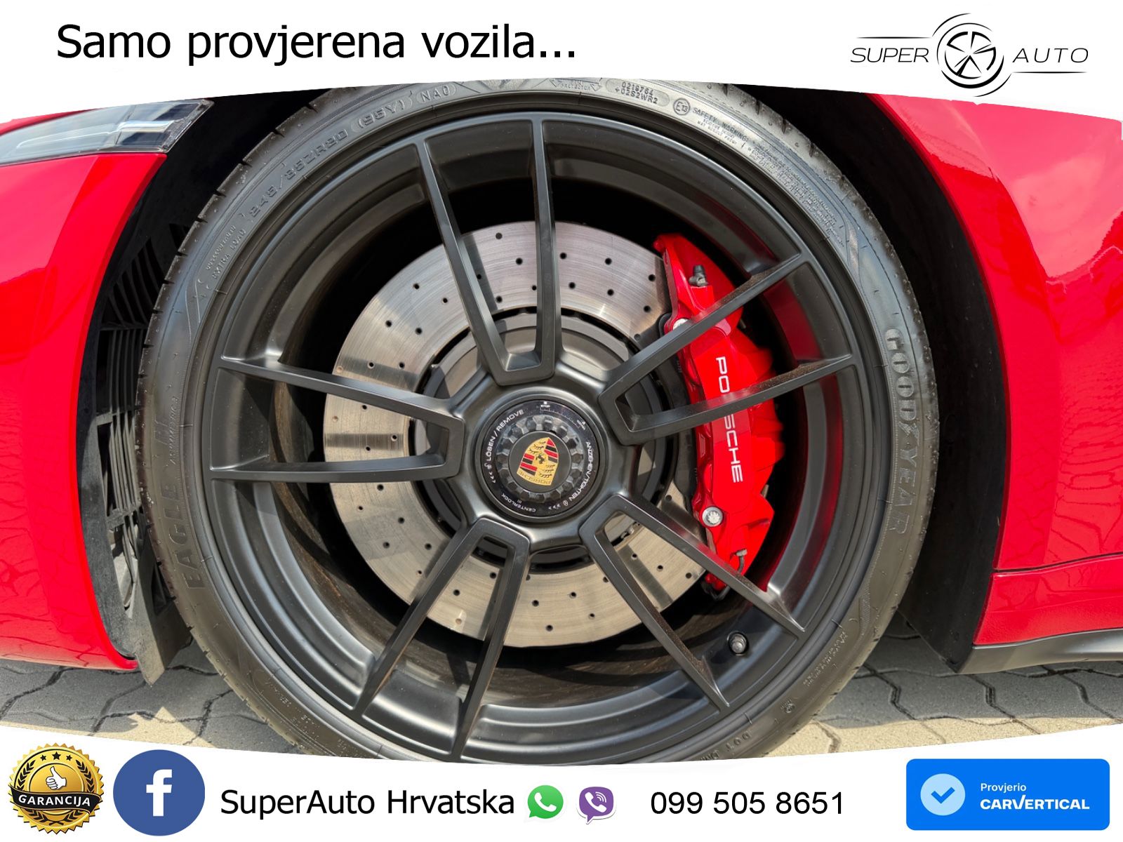 Porsche 911 Carrera 4 GTS 3.0 (480 KS) PDK LED+GR SJED+ACC