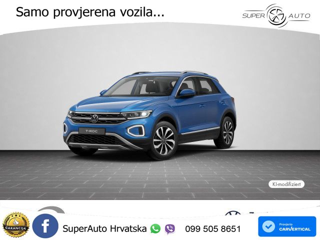 Volkswagen T-Roc I 1.5 TSI (150 KS) DSG LED+GR SJED+ACC