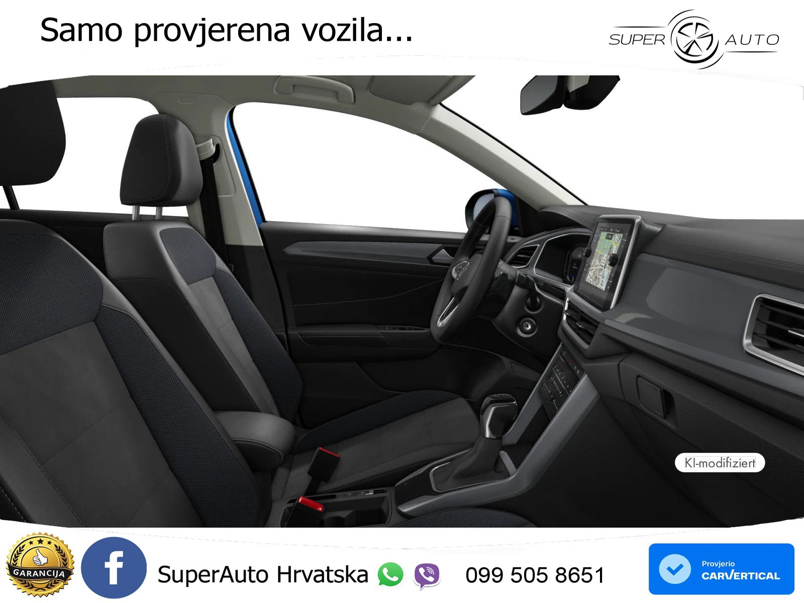 Volkswagen T-Roc I 1.5 TSI (150 KS) DSG LED+GR SJED+ACC