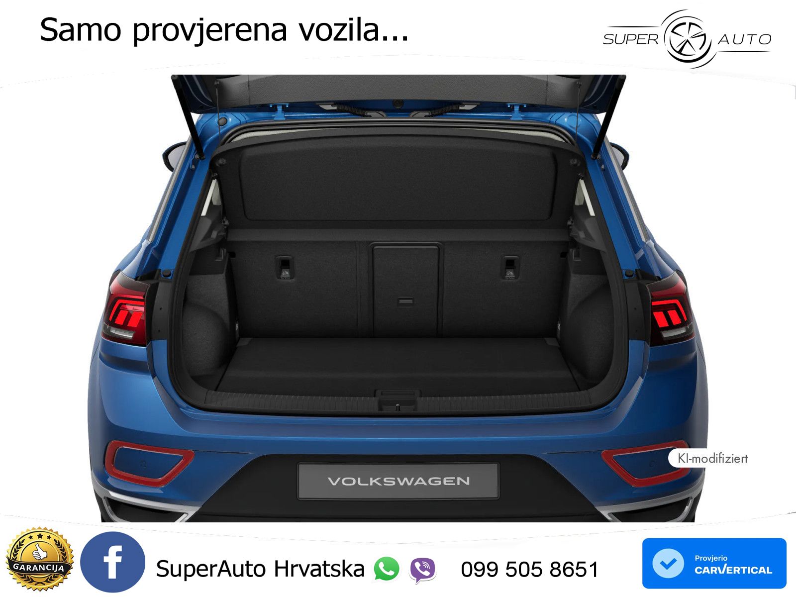 Volkswagen T-Roc I 1.5 TSI (150 KS) DSG LED+GR SJED+ACC
