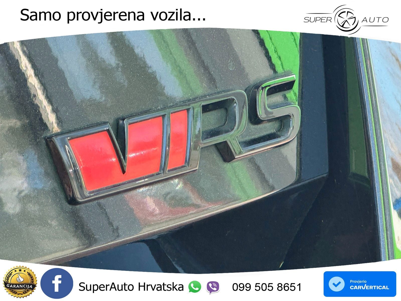 Škoda Octavia Combi RS 2.0 TDI (200 KS) DSG