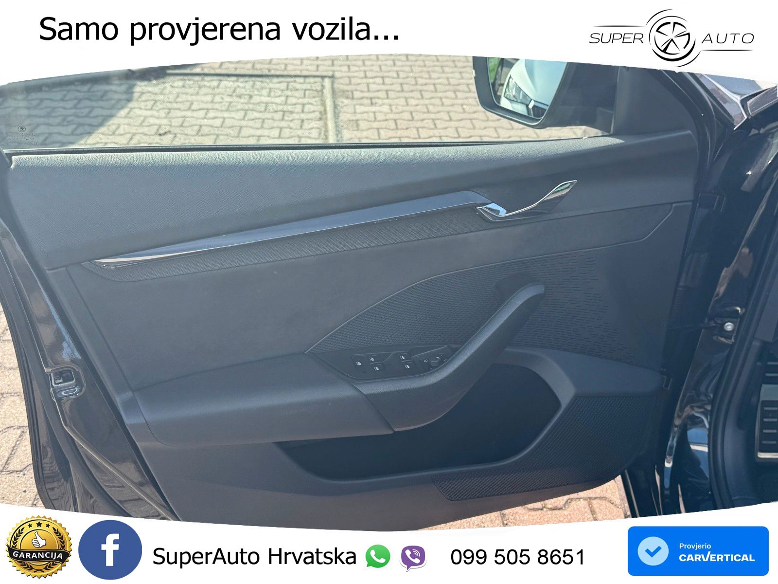 Škoda Octavia Combi RS 2.0 TDI (200 KS) DSG