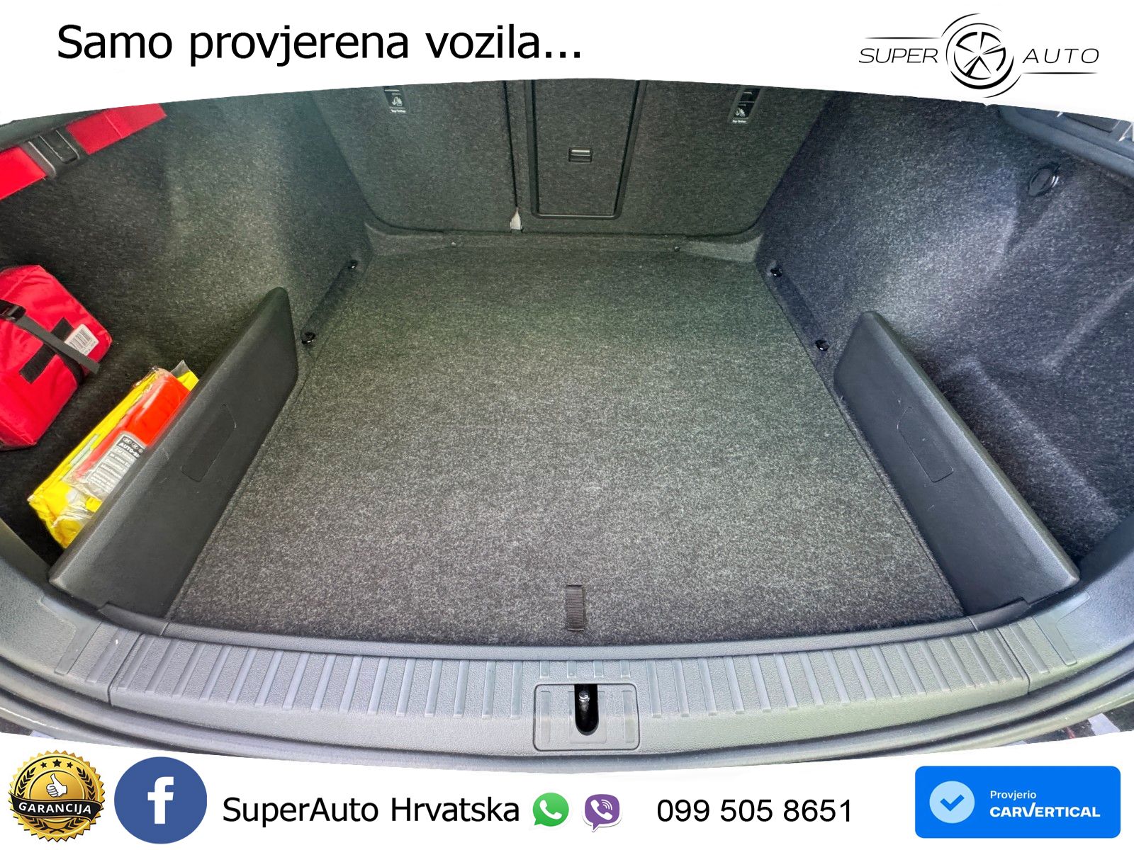 Škoda Octavia Combi RS 2.0 TDI (200 KS) DSG