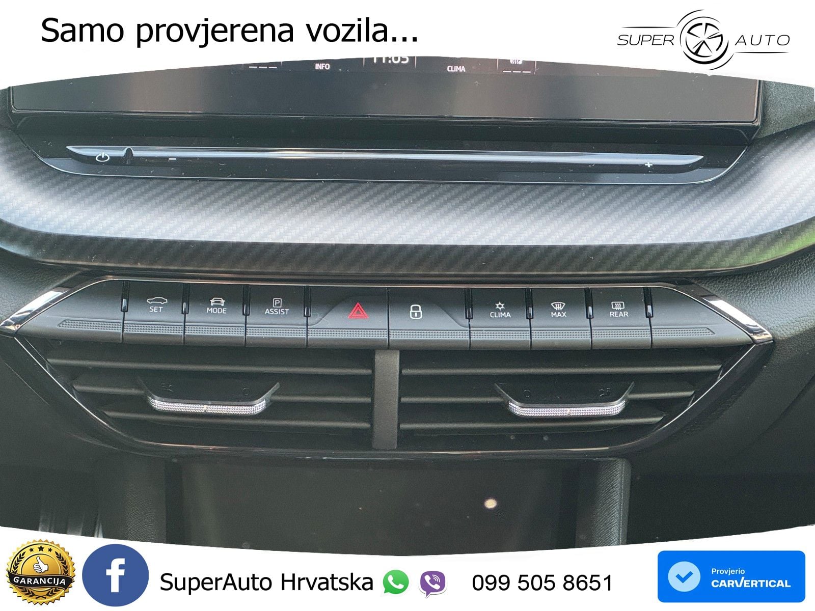 Škoda Octavia Combi RS 2.0 TDI (200 KS) DSG