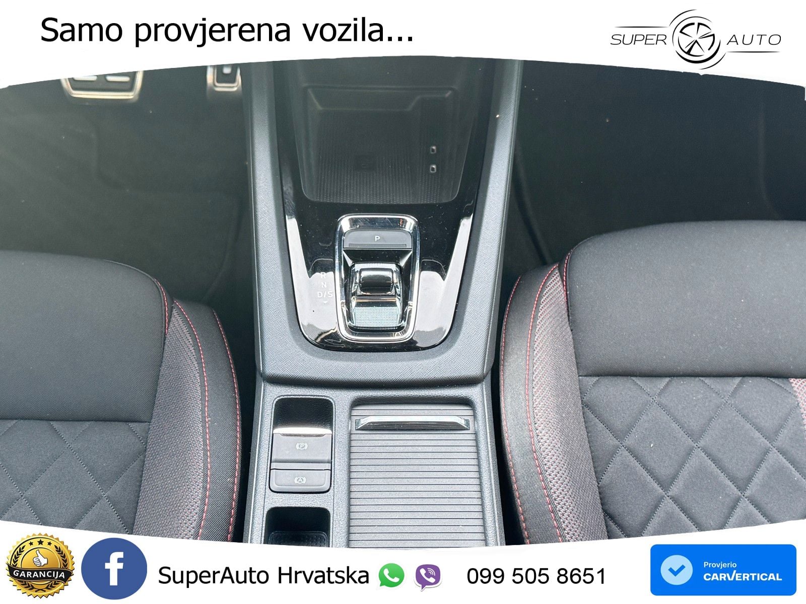 Škoda Octavia Combi RS 2.0 TDI (200 KS) DSG