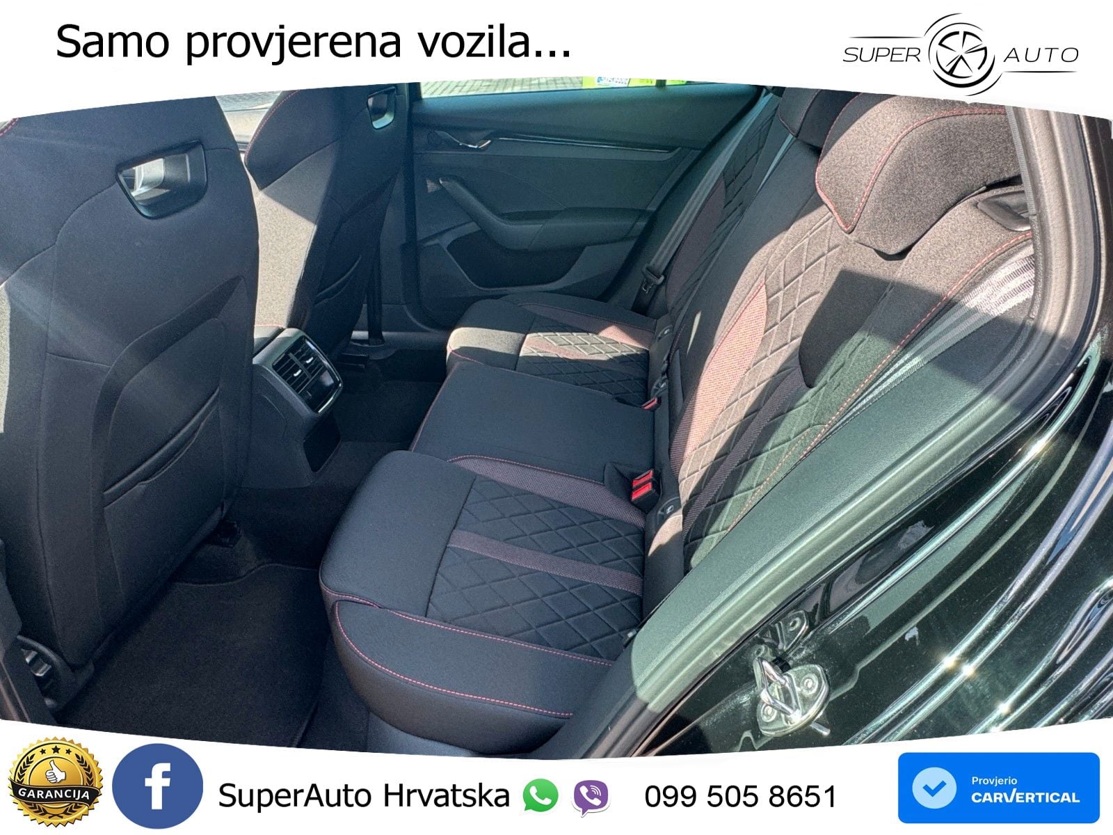 Škoda Octavia Combi RS 2.0 TDI (200 KS) DSG