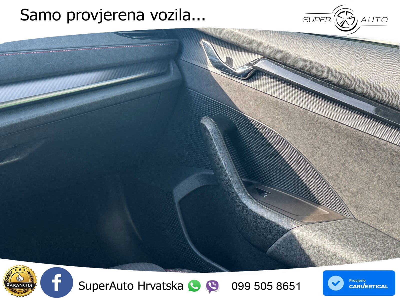 Škoda Octavia Combi RS 2.0 TDI (200 KS) DSG