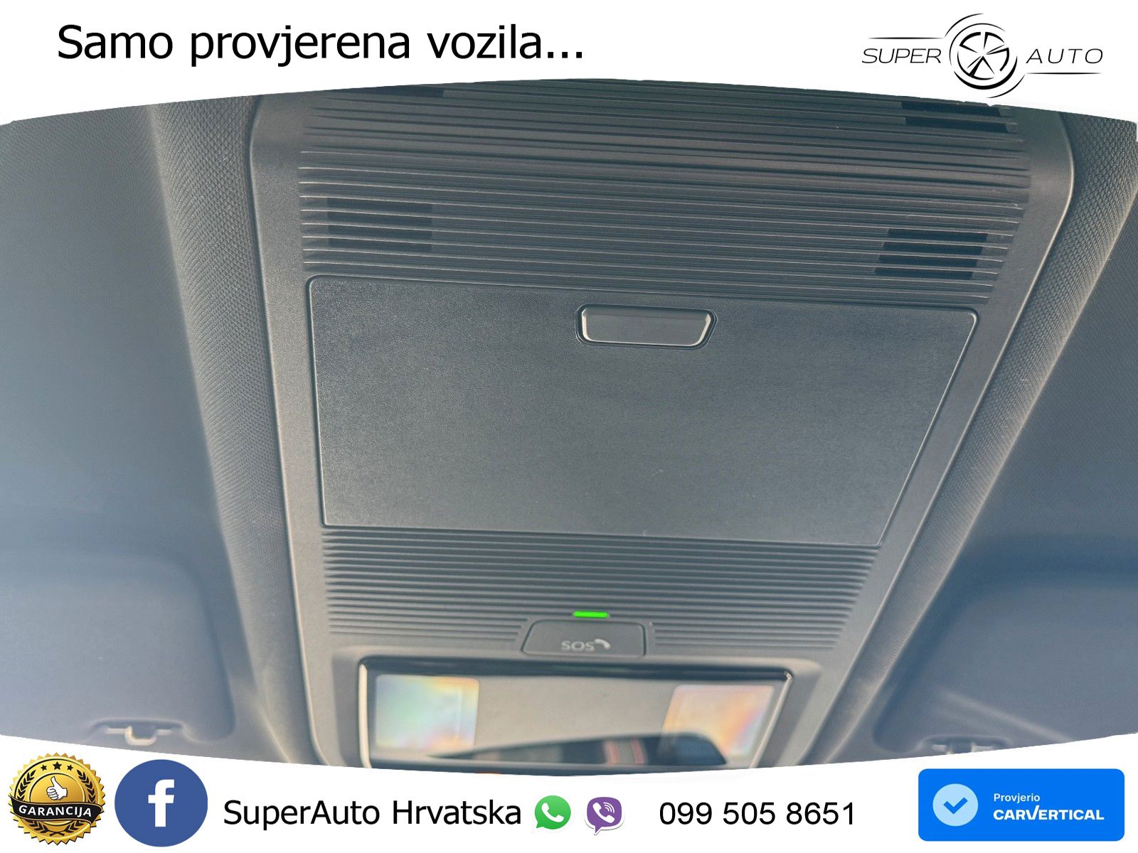 Škoda Octavia Combi RS 2.0 TDI (200 KS) DSG