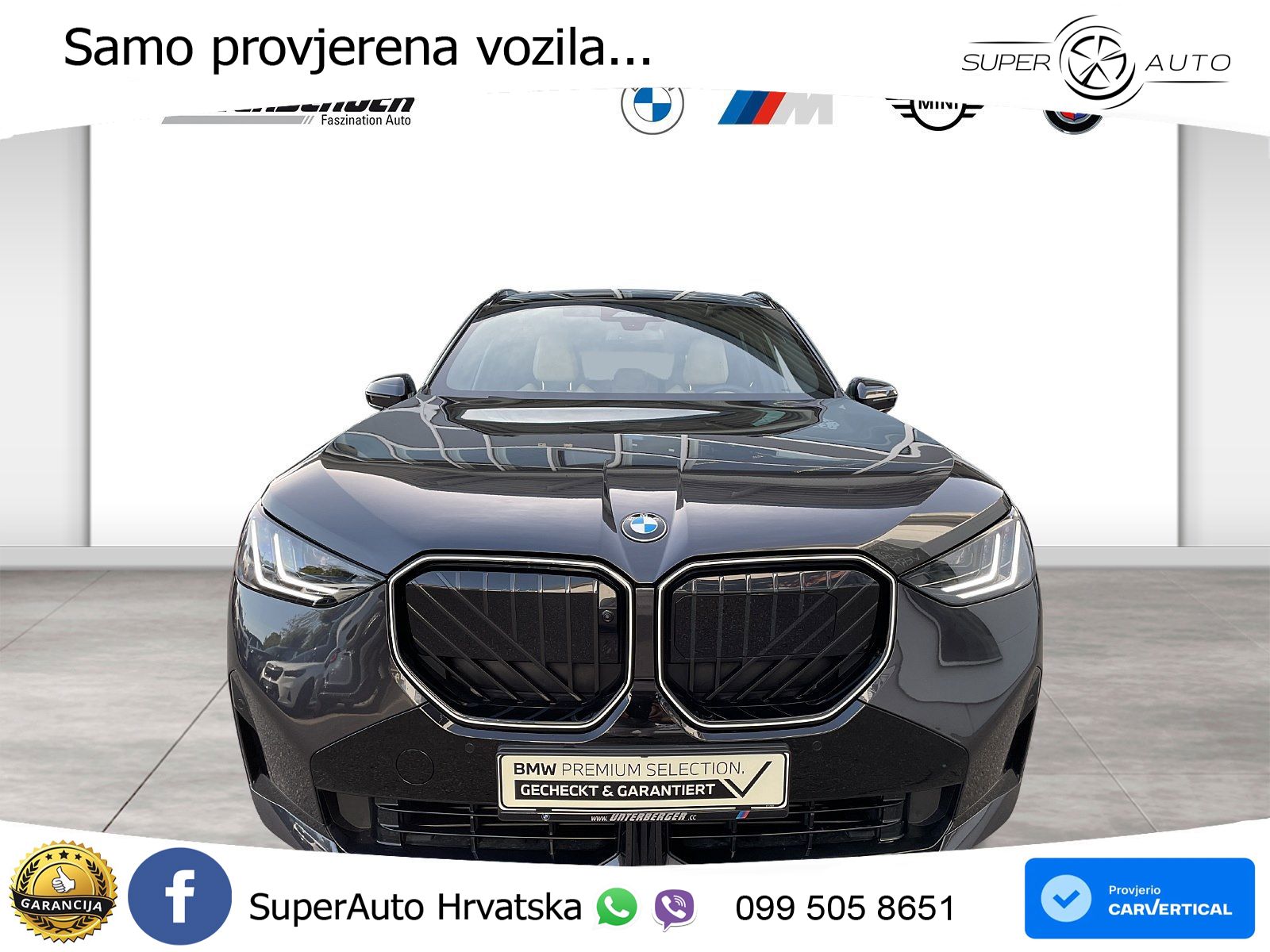 BMW X3 20d xDrive Steptronic M Sport LED+GR SJED+ACC