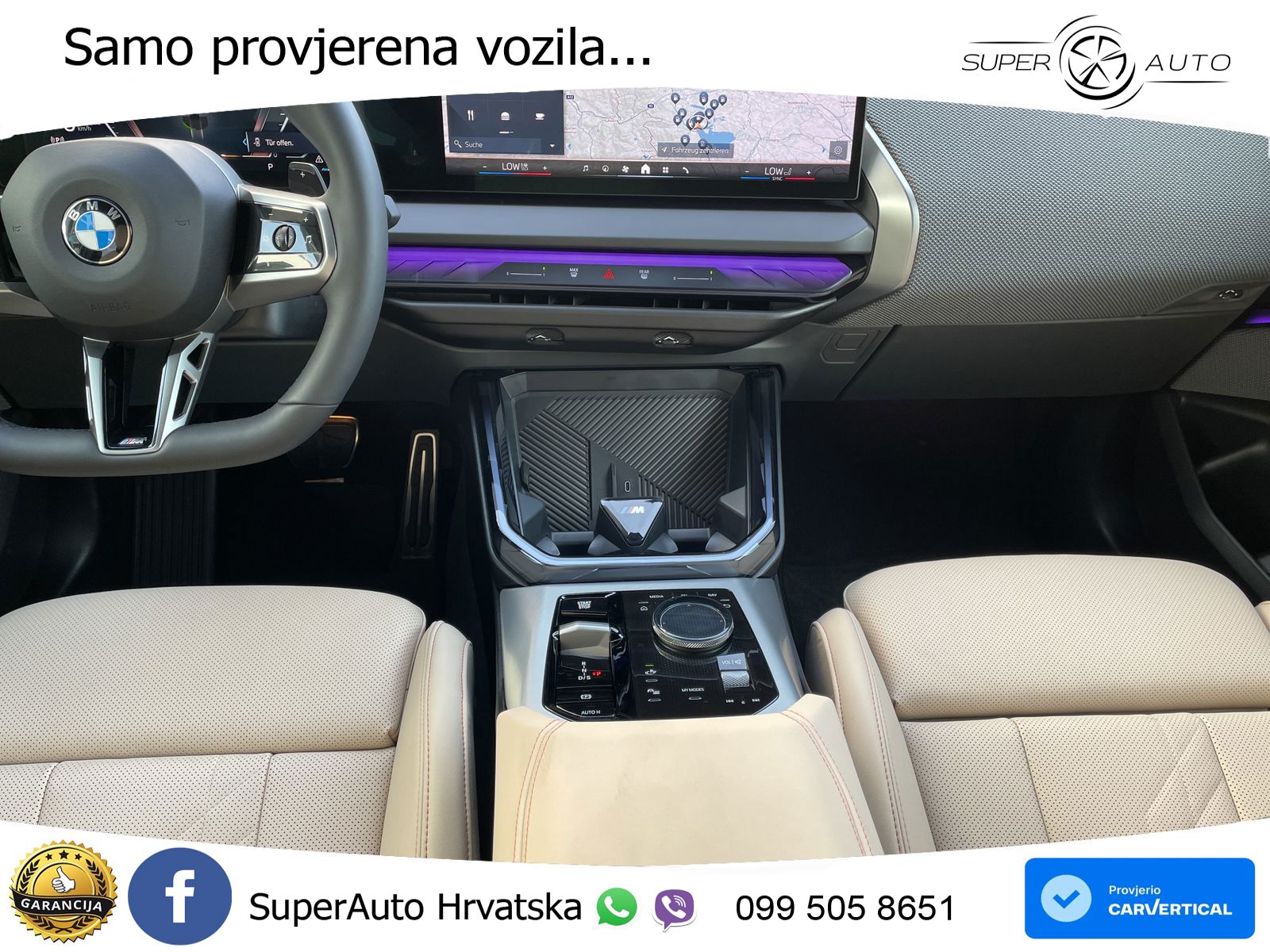 BMW X3 20d xDrive Steptronic M Sport LED+GR SJED+ACC