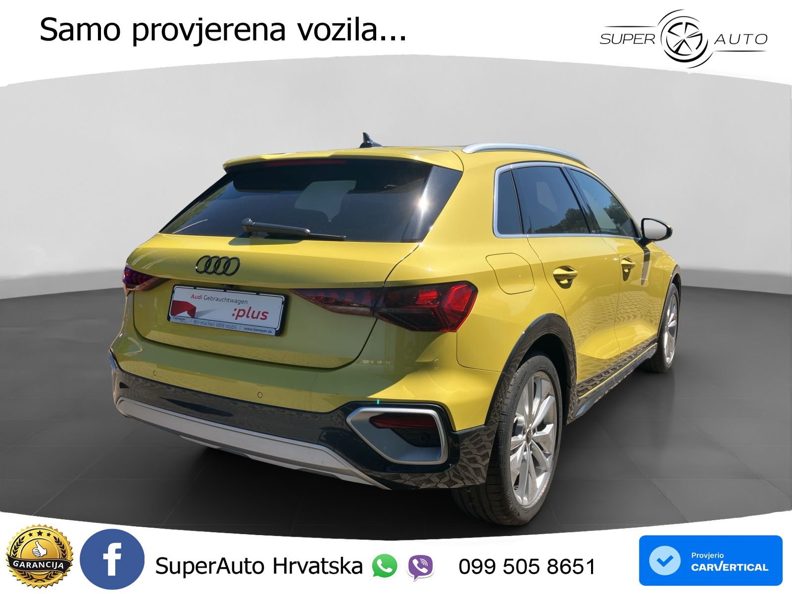Audi A3 allstreet 40 TFSIe (204 KS) S tronic S line LED+GR SJED+ACC
