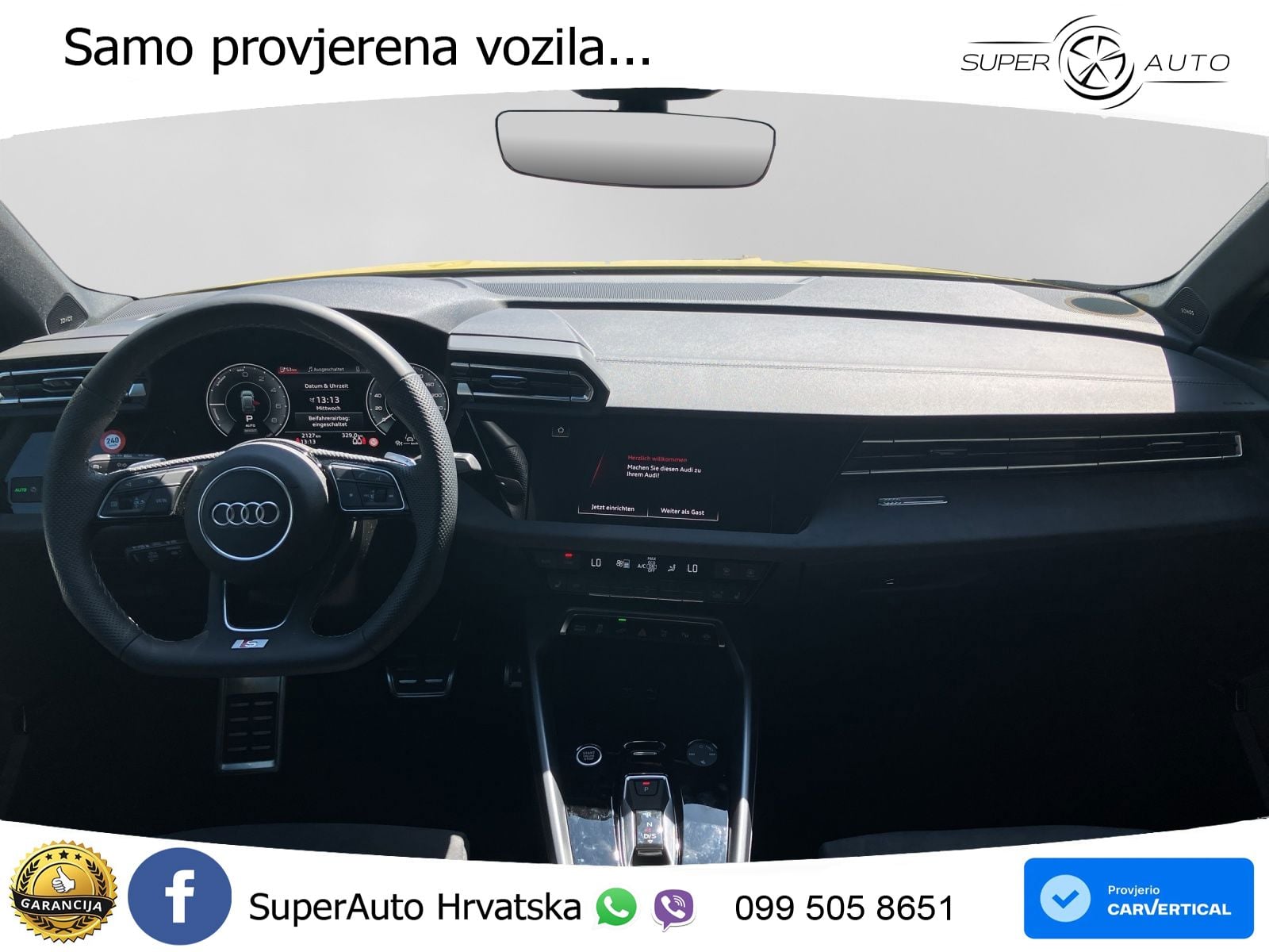 Audi A3 allstreet 40 TFSIe (204 KS) S tronic S line LED+GR SJED+ACC