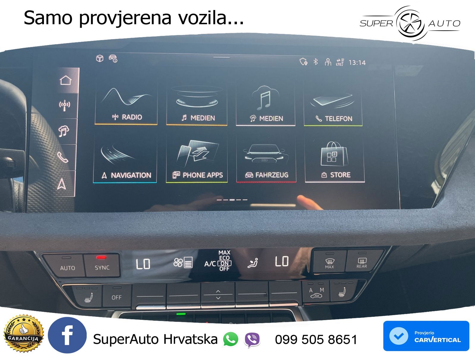 Audi A3 allstreet 40 TFSIe (204 KS) S tronic S line LED+GR SJED+ACC