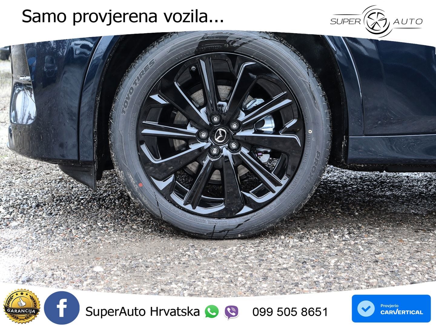 Mazda CX-60 3.3 e-Skyactiv D (254 KS) AWD Automatic LED+GR SJED+ACC