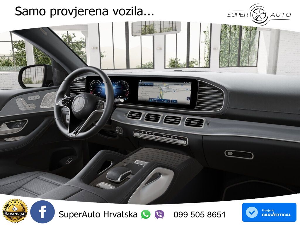 Mercedes GLE Coupe 350de (333 KS) 4MATIC 9G-TRONIC AMG