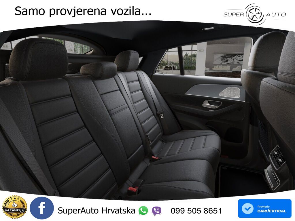 Mercedes GLE Coupe 350de (333 KS) 4MATIC 9G-TRONIC AMG