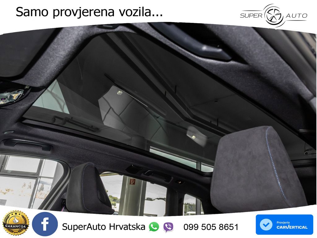 BMW X3 30e xDrive Steptronic M Sport ACC+GR SJED+360+PANO