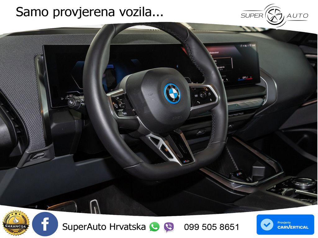 BMW X3 30e xDrive Steptronic M Sport ACC+GR SJED+360+PANO