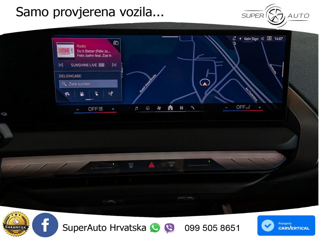 BMW X3 30e xDrive Steptronic M Sport ACC+GR SJED+360+PANO