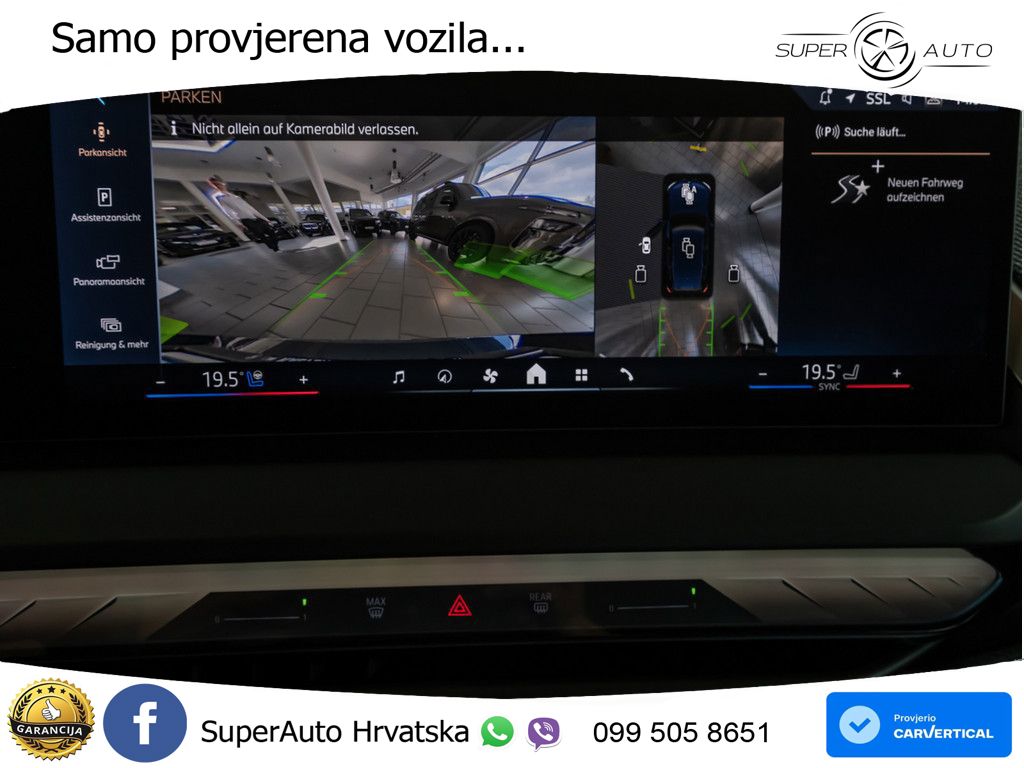 BMW X3 30e xDrive Steptronic M Sport ACC+GR SJED+360+PANO