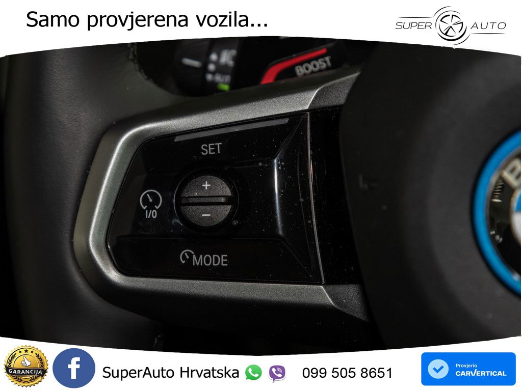 BMW X3 30e xDrive Steptronic M Sport ACC+GR SJED+360+PANO
