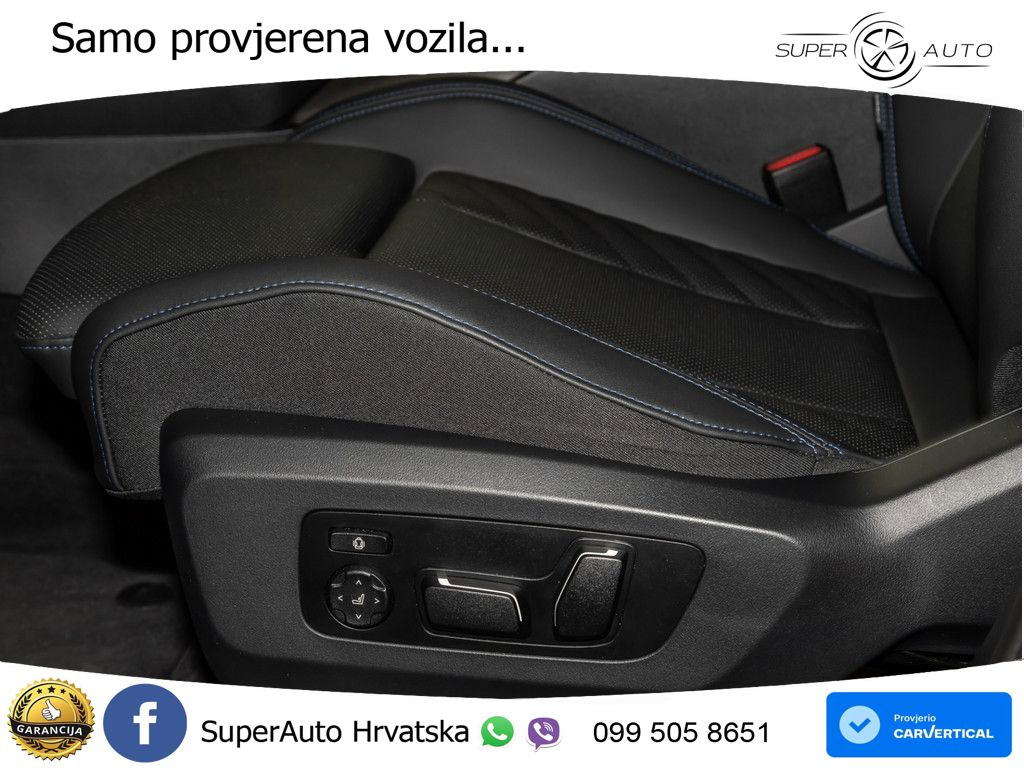 BMW X3 30e xDrive Steptronic M Sport ACC+GR SJED+360+PANO