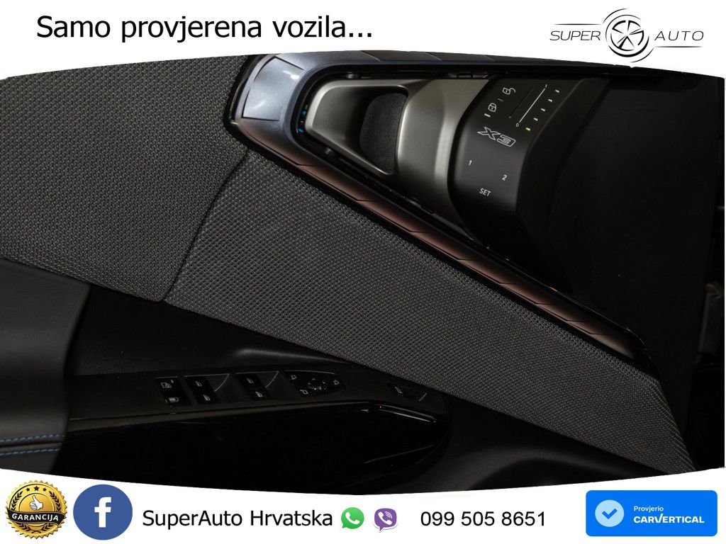 BMW X3 30e xDrive Steptronic M Sport ACC+GR SJED+360+PANO