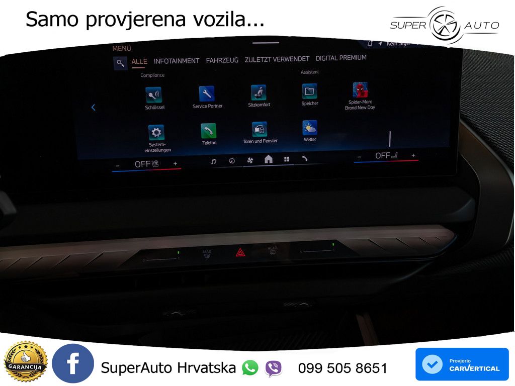 BMW X3 30e xDrive Steptronic M Sport ACC+GR SJED+360+PANO