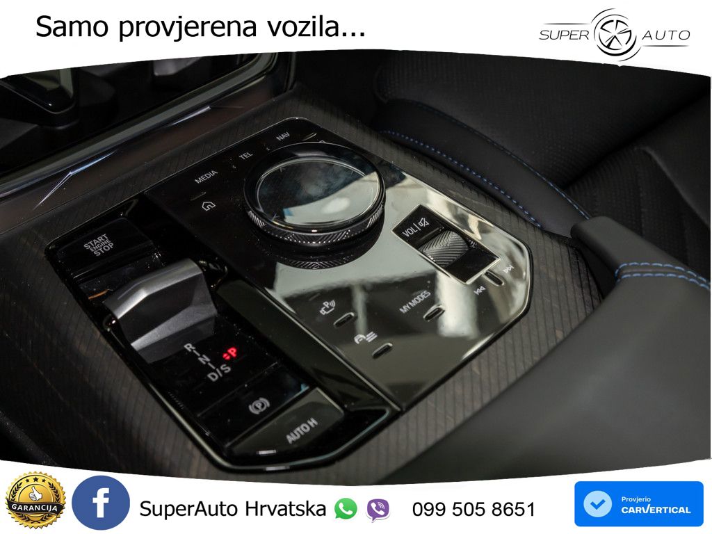BMW X3 30e xDrive Steptronic M Sport ACC+GR SJED+360+PANO