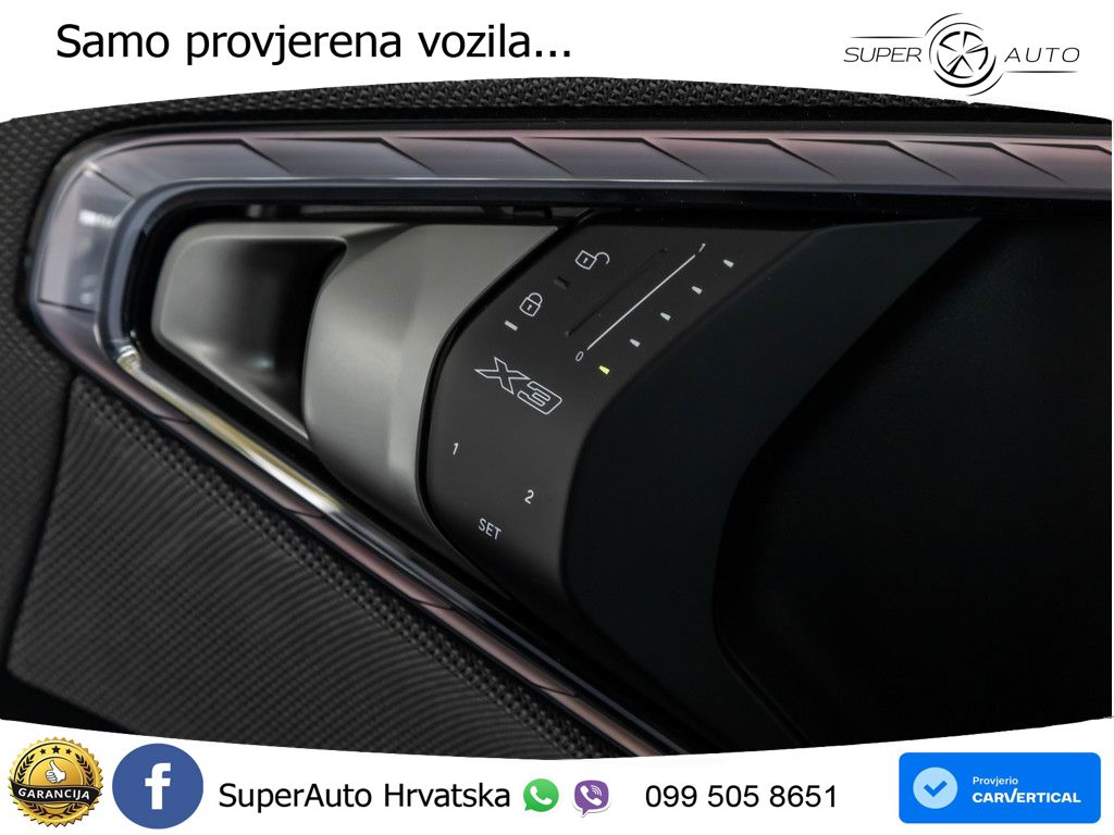 BMW X3 30e xDrive Steptronic M Sport ACC+GR SJED+360+PANO