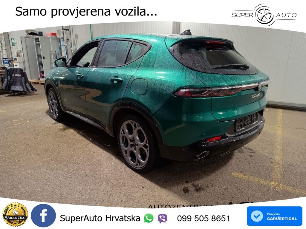 Alfa Romeo Tonale 1.3 T MultiAir (280 KS) Plug-in Hybrid eQ4 Automatic LED+GR SJED+ACC