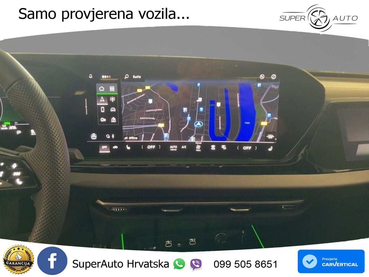 Audi A6 3.0 TFSI V6 (367 KS) quattro S tronic S line LED+GR SJED+ACC