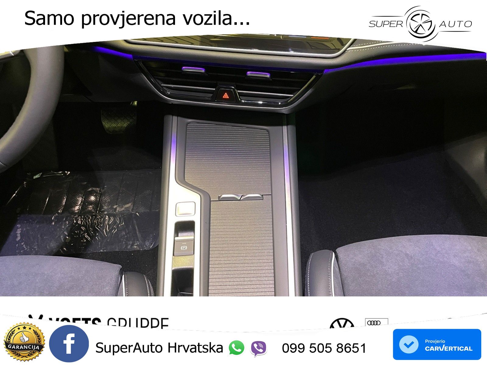 Volkswagen Passat Variant 1.5 eTSI (150 KS) DSG Business MATRIX+GR SJED+KAM