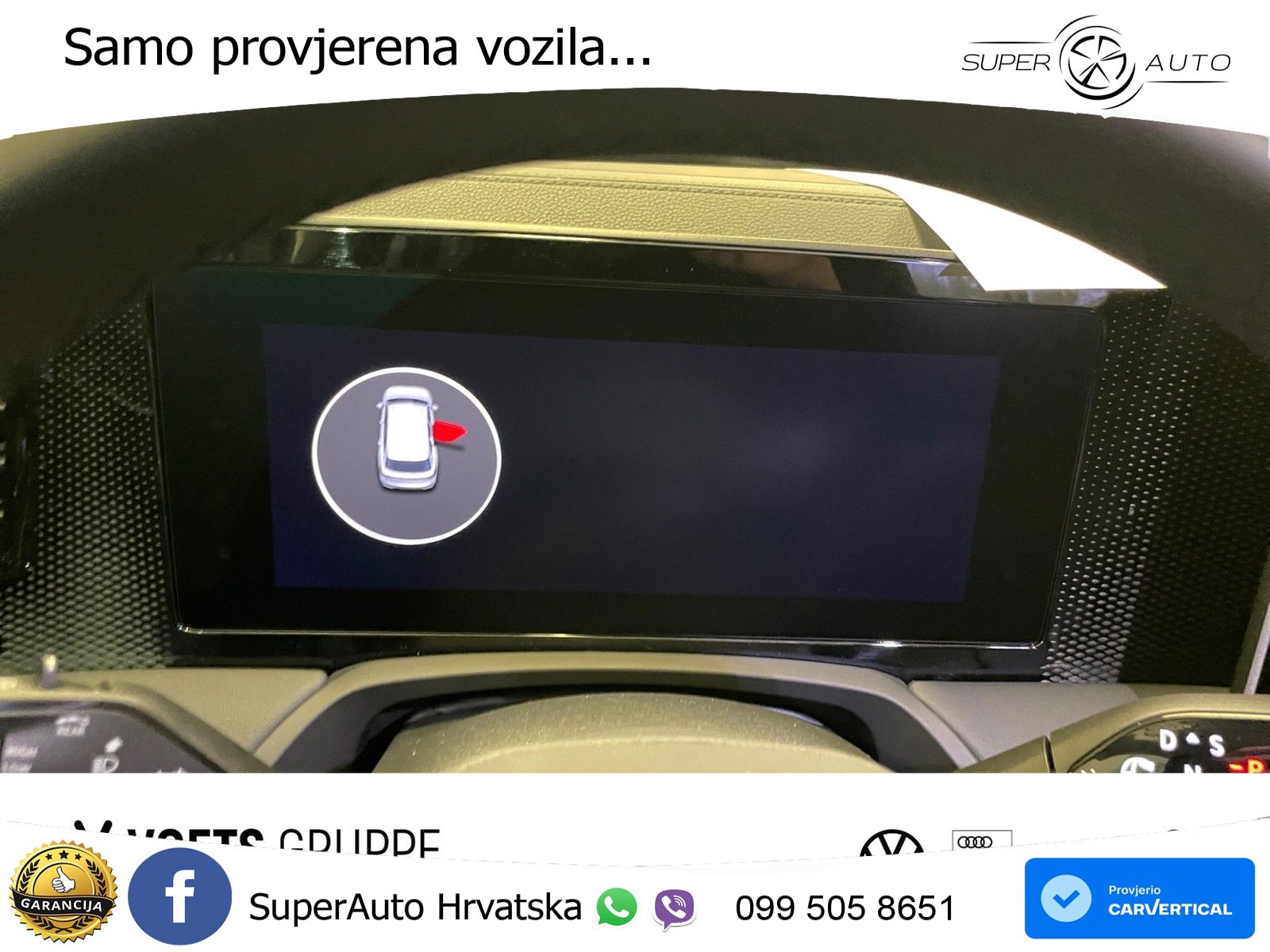 Volkswagen Passat Variant 1.5 eTSI (150 KS) DSG Business MATRIX+GR SJED+KAM