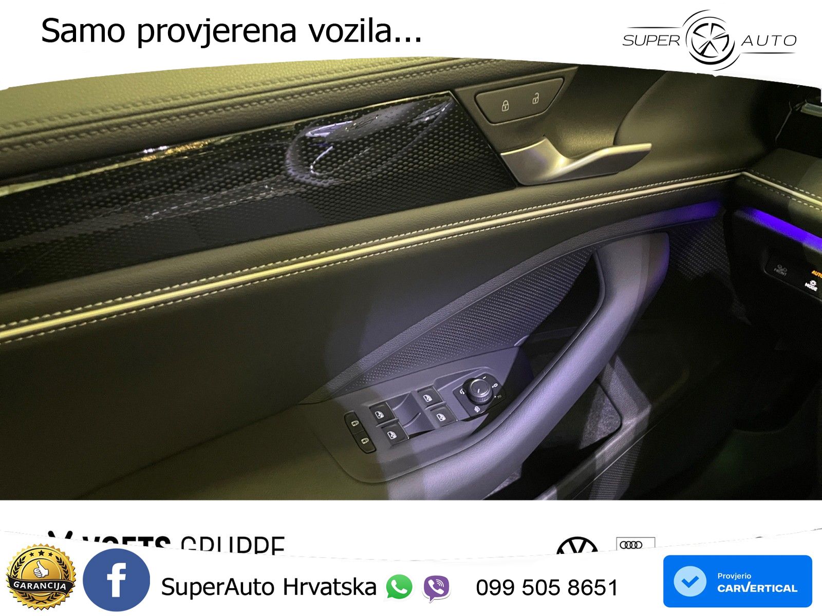 Volkswagen Passat Variant 1.5 eTSI (150 KS) DSG Business MATRIX+GR SJED+KAM