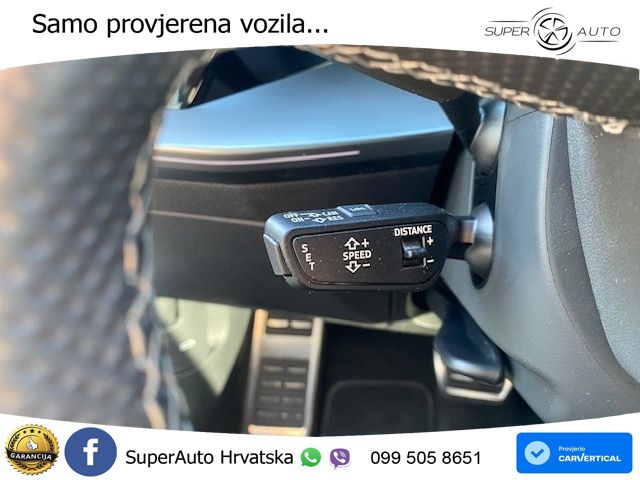 Audi A3 35 TFSI (150 KS) S tronic LED+GR SJED+ACC