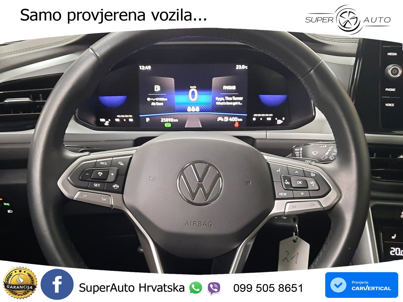 Volkswagen T-Roc I 1.5 TSI (150 KS) DSG LED+GR SJED+ACC