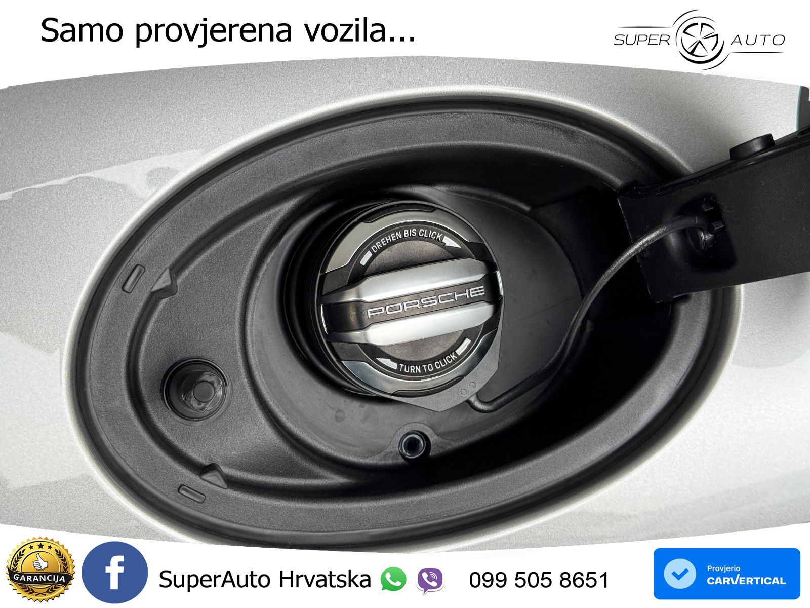 Porsche 911 GT3 4.0 (510 KS) Touring-Paket
