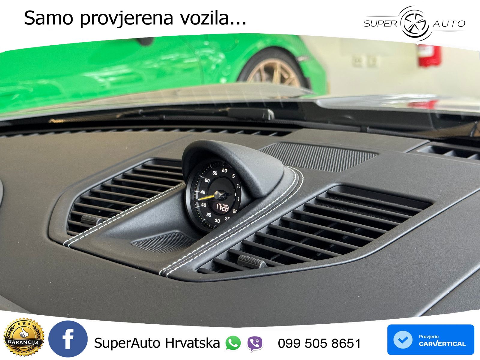 Porsche 911 GT3 4.0 (510 KS) Touring-Paket