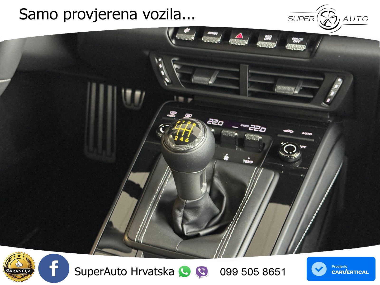 Porsche 911 GT3 4.0 (510 KS) Touring-Paket