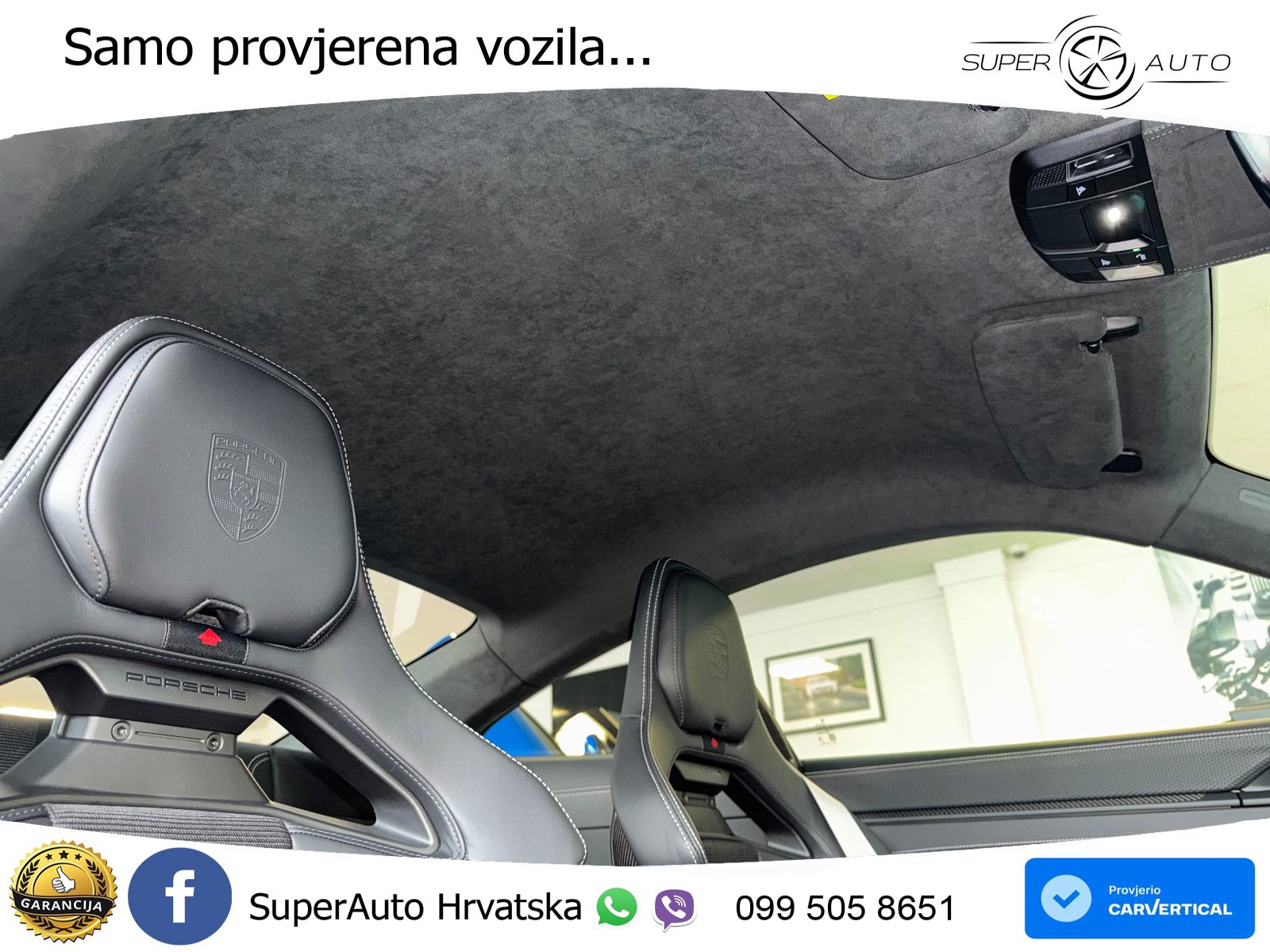 Porsche 911 GT3 4.0 (510 KS) Touring-Paket