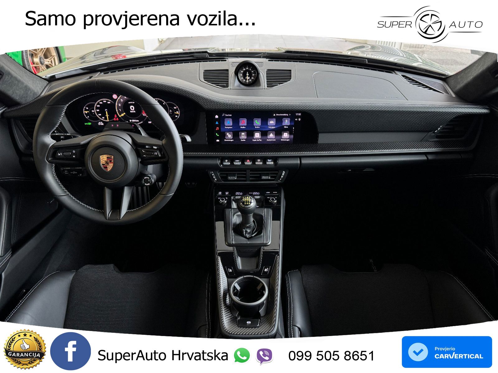 Porsche 911 GT3 4.0 (510 KS) Touring-Paket