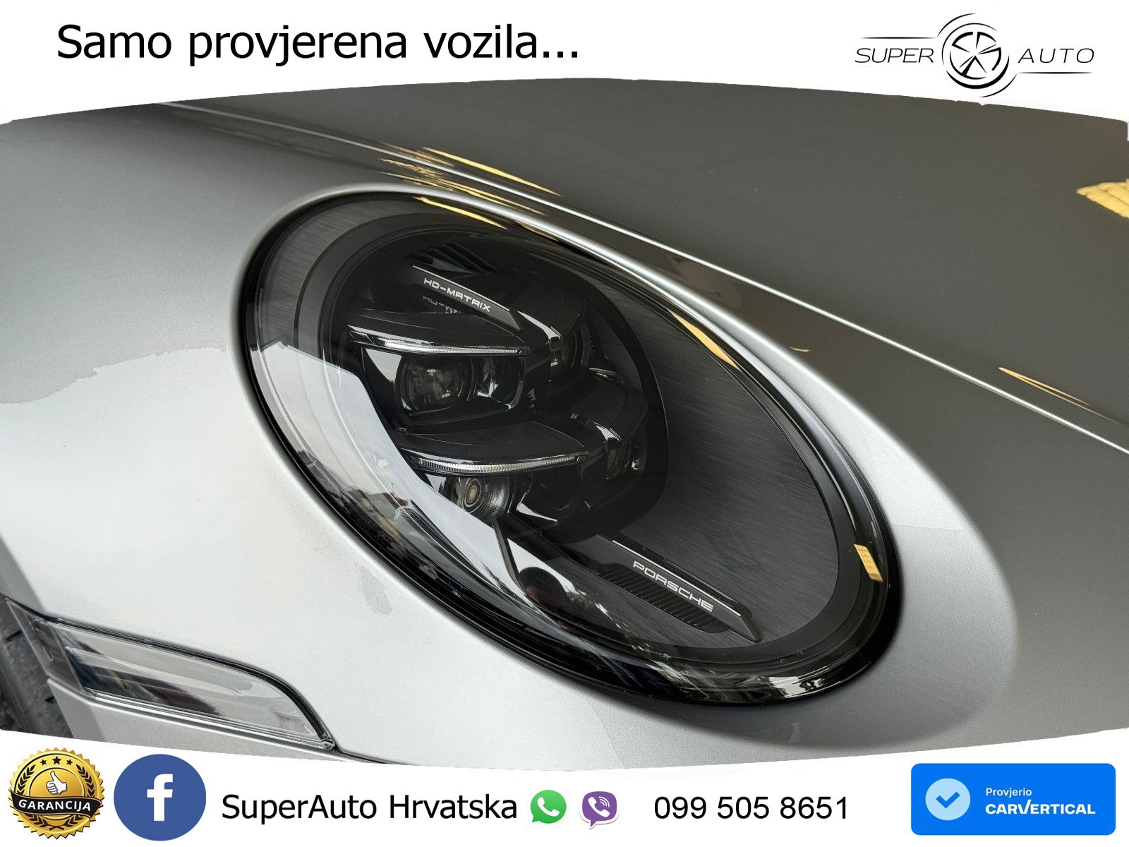Porsche 911 GT3 4.0 (510 KS) Touring-Paket