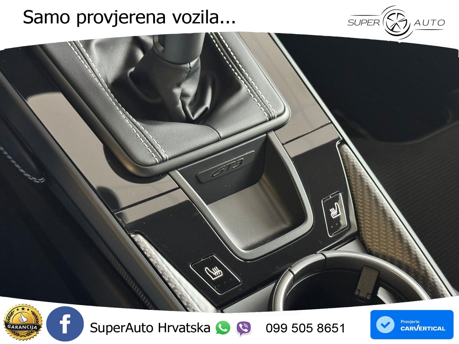 Porsche 911 GT3 4.0 (510 KS) Touring-Paket