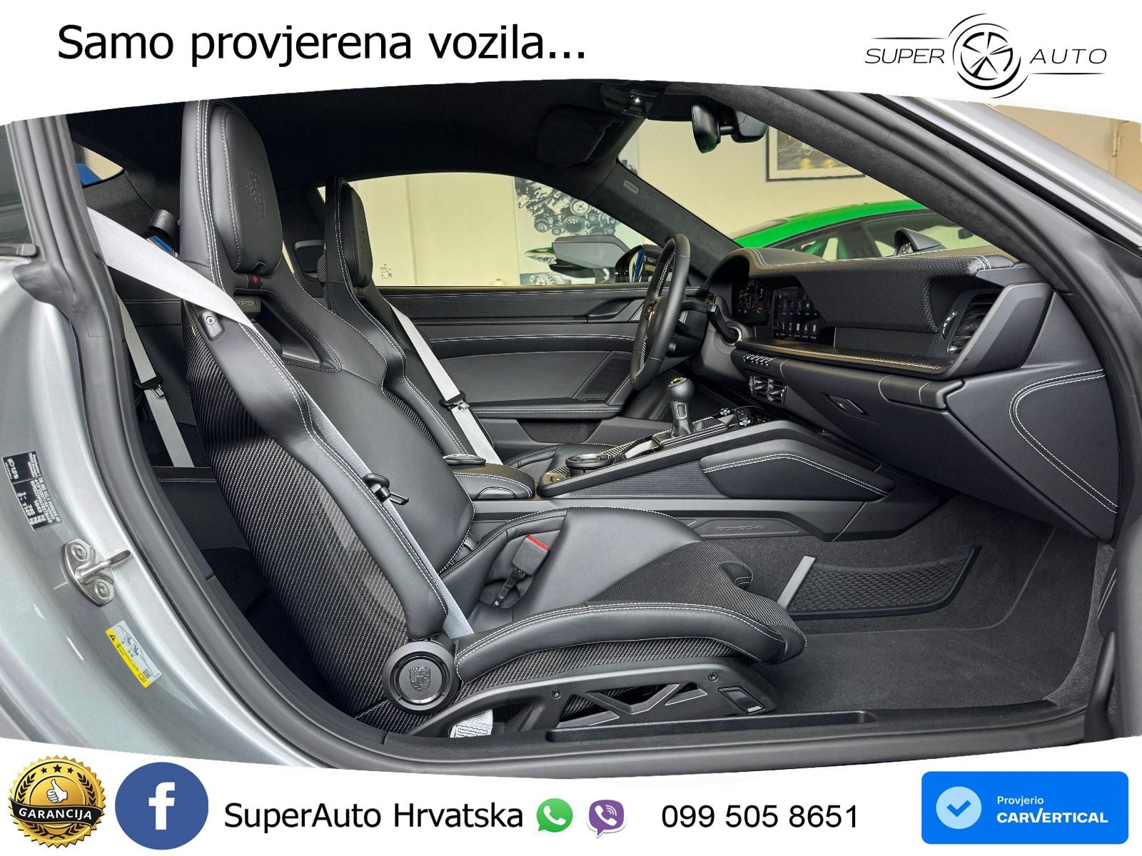 Porsche 911 GT3 4.0 (510 KS) Touring-Paket