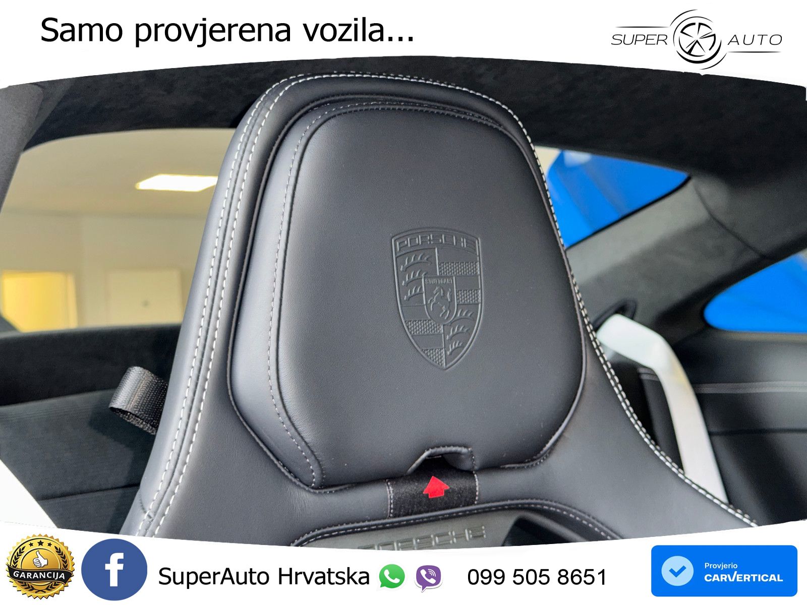 Porsche 911 GT3 4.0 (510 KS) Touring-Paket