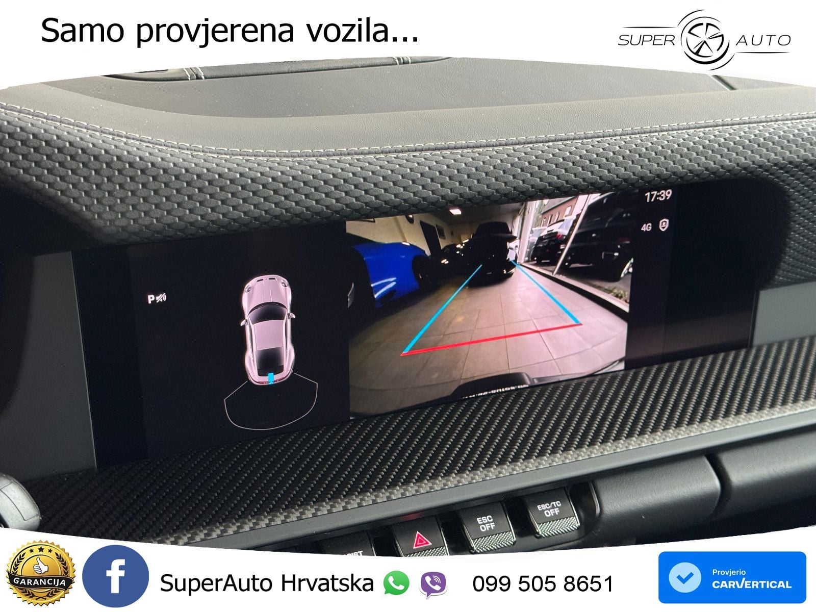 Porsche 911 GT3 4.0 (510 KS) Touring-Paket