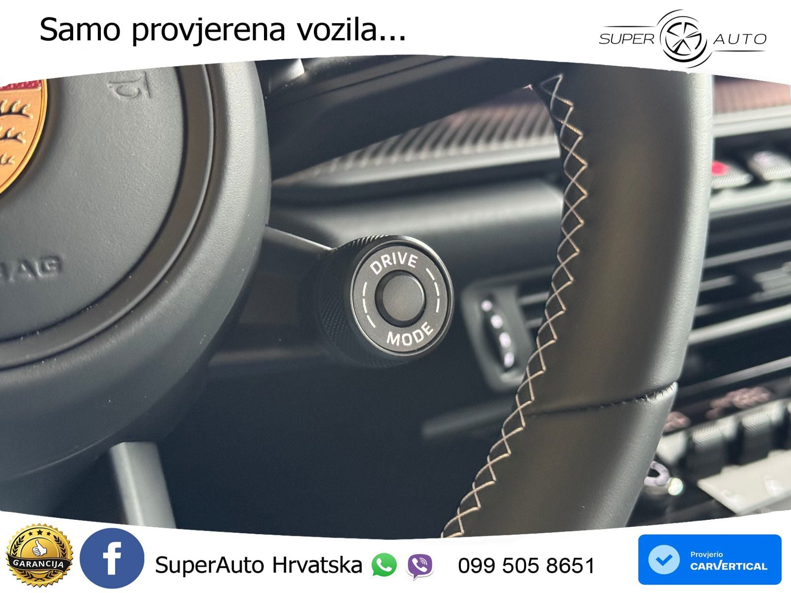 Porsche 911 GT3 4.0 (510 KS) Touring-Paket