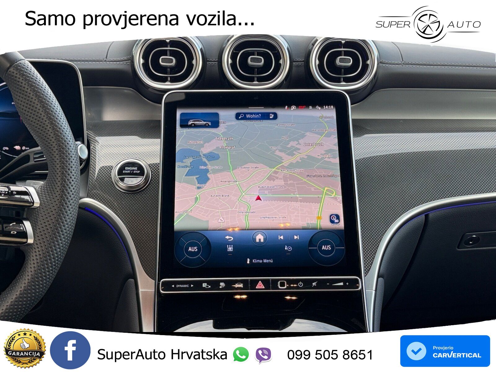 Mercedes GLC 300e (313 KS) 4MATIC 9G-TRONIC AMG