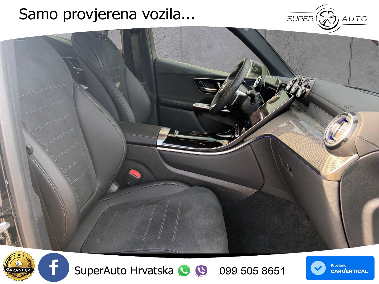 Mercedes GLC 300e (313 KS) 4MATIC 9G-TRONIC AMG